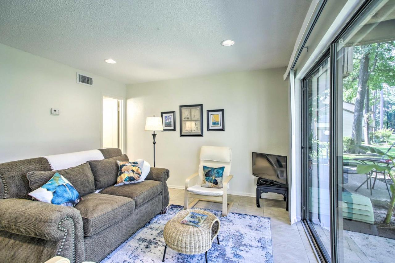 Walden Golf Course Condo Near Lake Conroe! Montgomery Luaran gambar