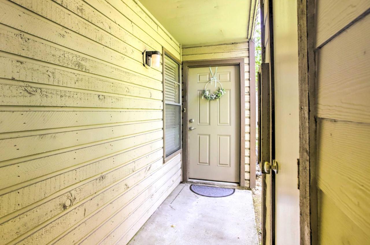 Walden Golf Course Condo Near Lake Conroe! Montgomery Luaran gambar