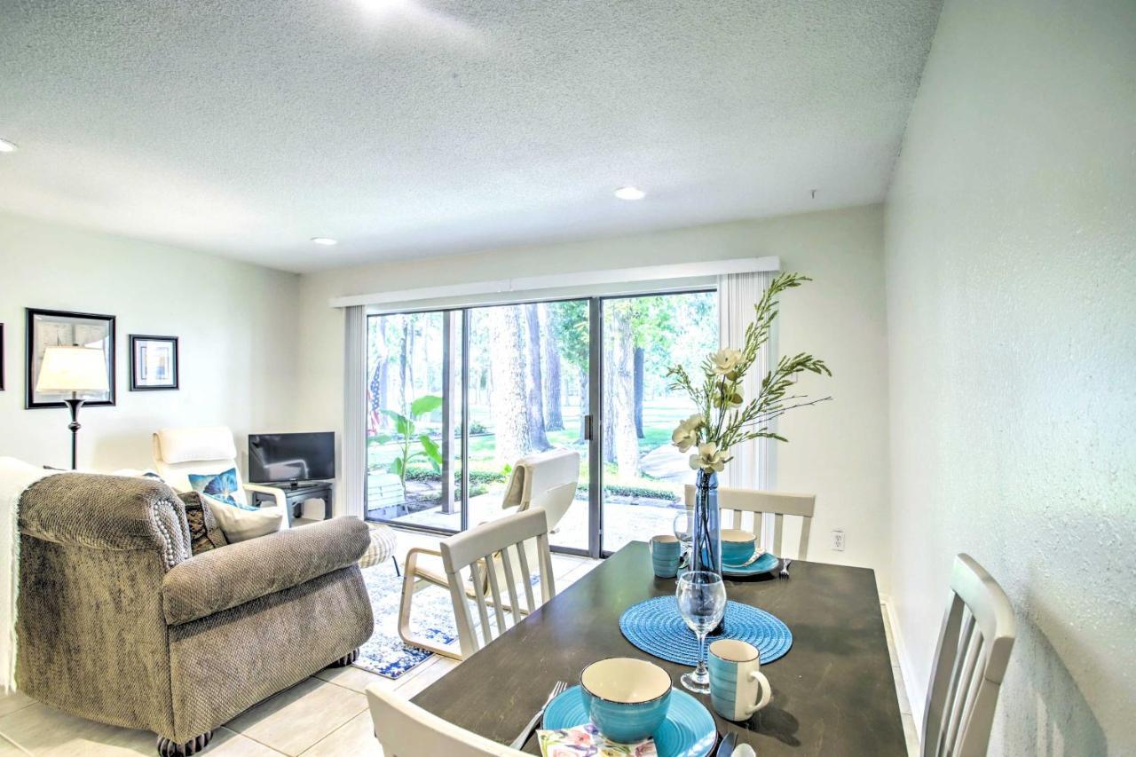 Walden Golf Course Condo Near Lake Conroe! Montgomery Luaran gambar