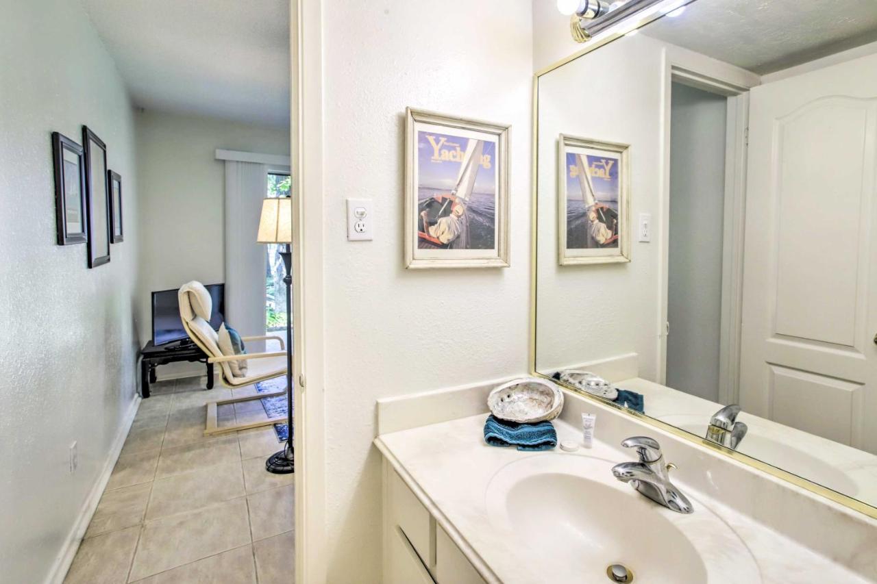 Walden Golf Course Condo Near Lake Conroe! Montgomery Luaran gambar