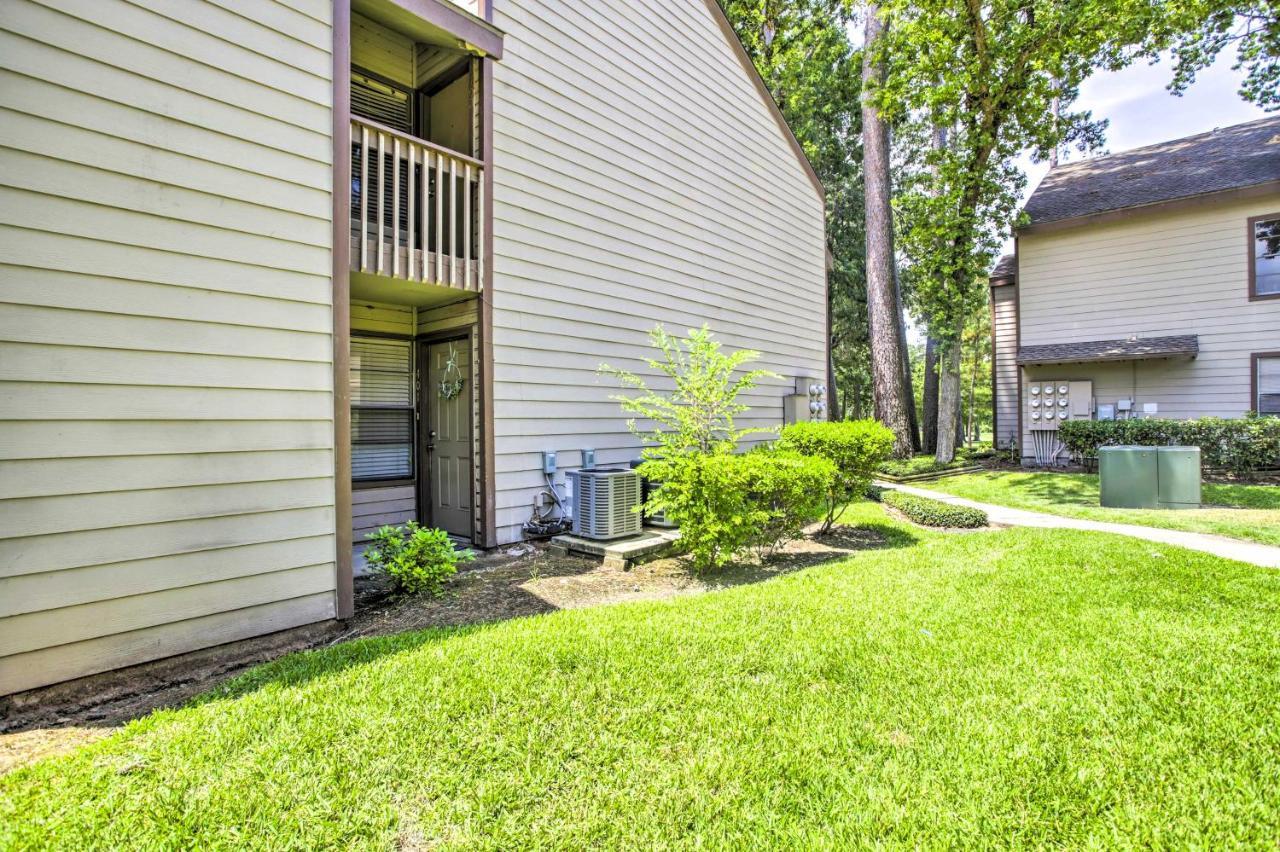 Walden Golf Course Condo Near Lake Conroe! Montgomery Luaran gambar