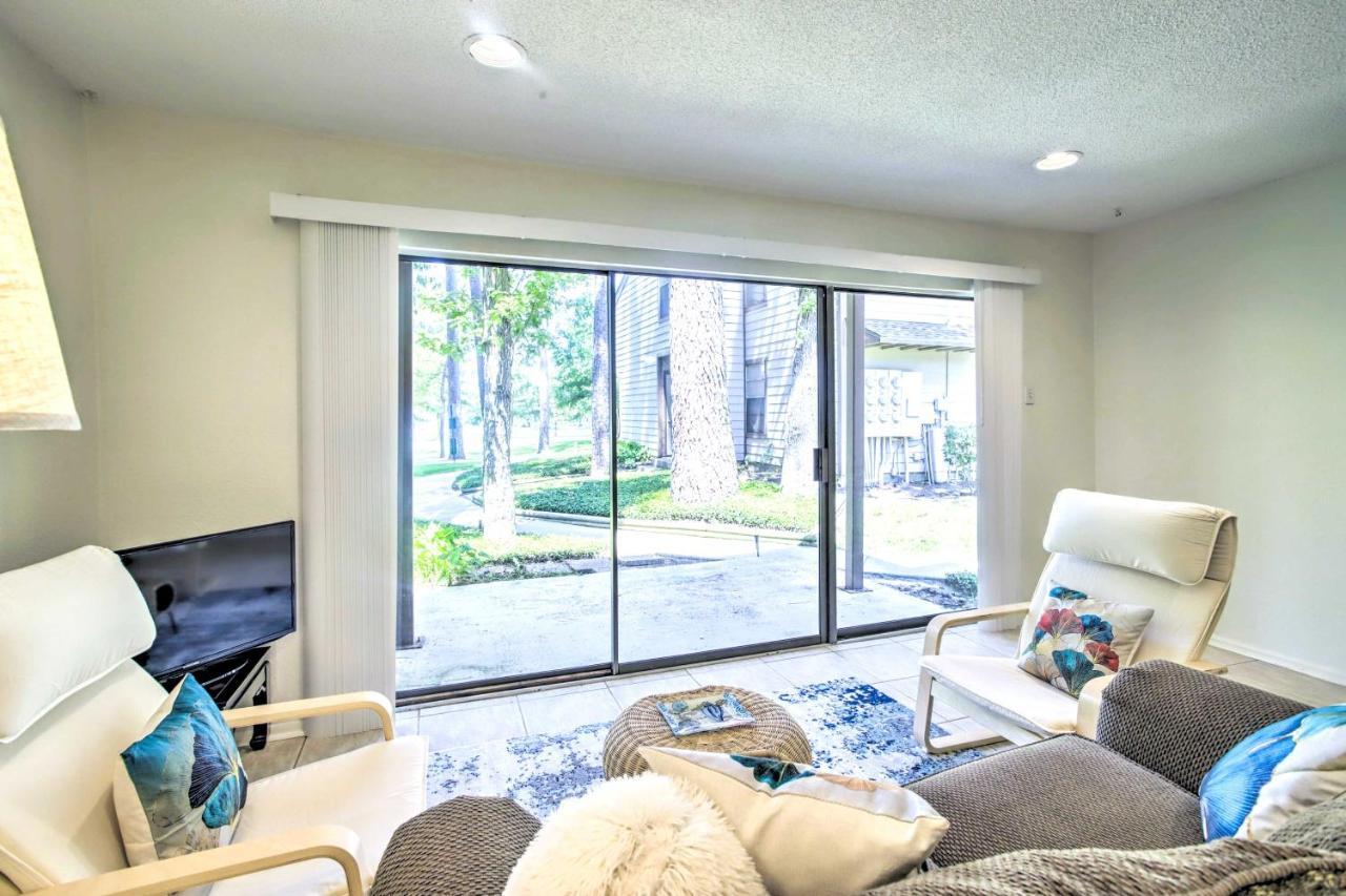 Walden Golf Course Condo Near Lake Conroe! Montgomery Luaran gambar