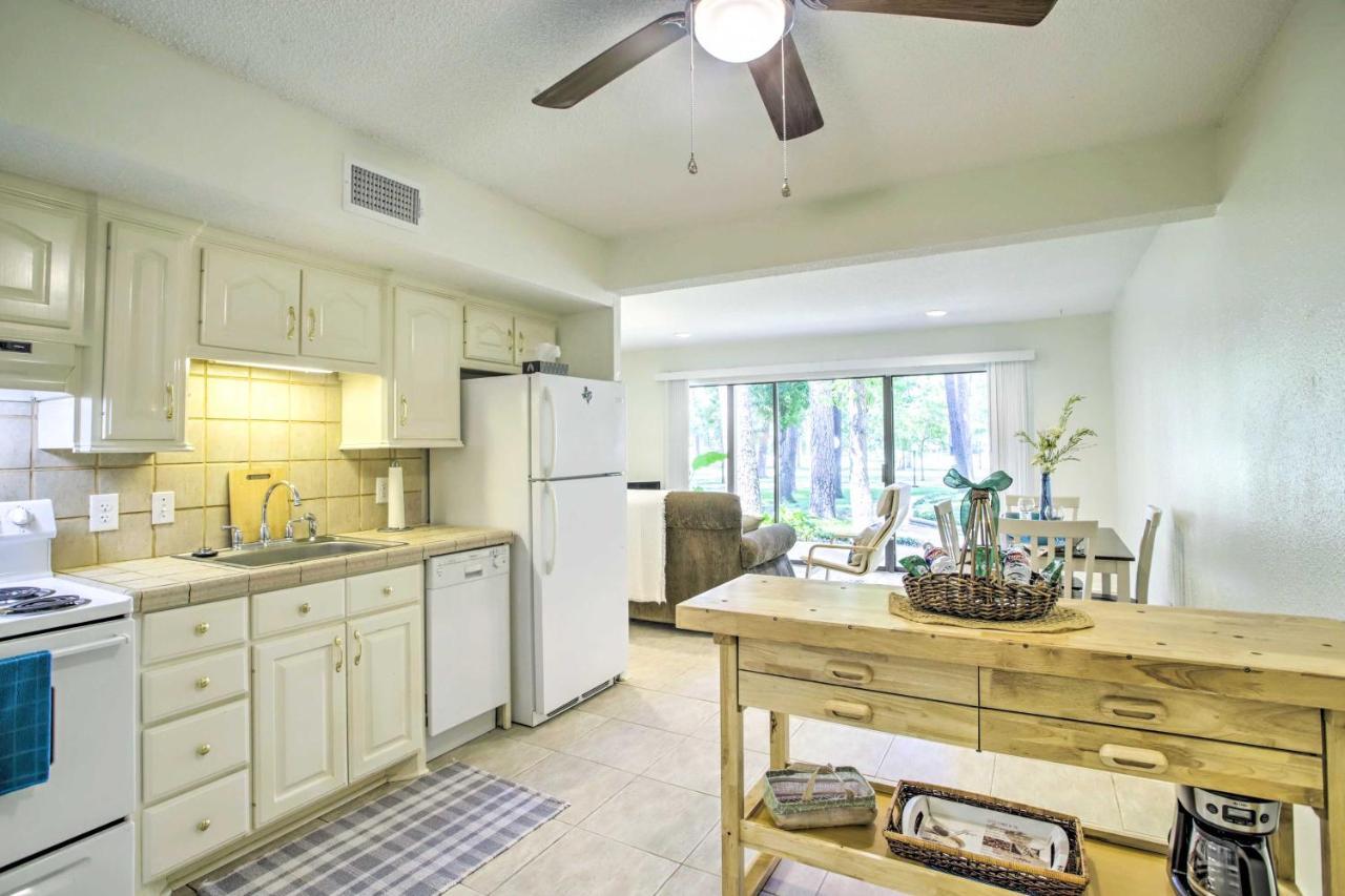 Walden Golf Course Condo Near Lake Conroe! Montgomery Luaran gambar