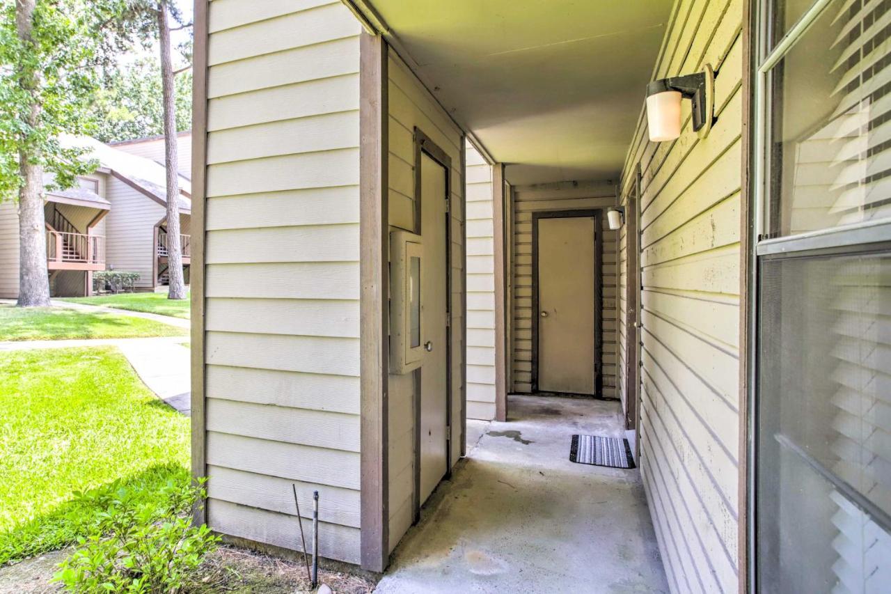Walden Golf Course Condo Near Lake Conroe! Montgomery Luaran gambar