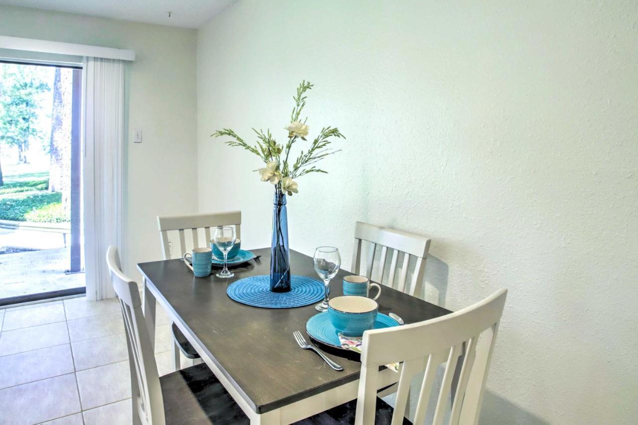 Walden Golf Course Condo Near Lake Conroe! Montgomery Luaran gambar