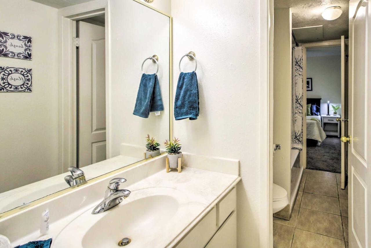 Walden Golf Course Condo Near Lake Conroe! Montgomery Luaran gambar