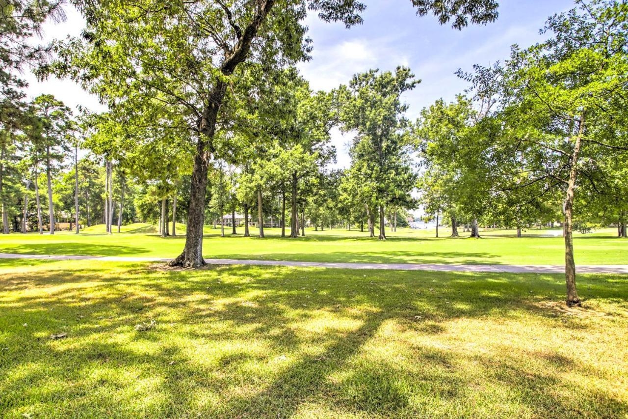 Walden Golf Course Condo Near Lake Conroe! Montgomery Luaran gambar