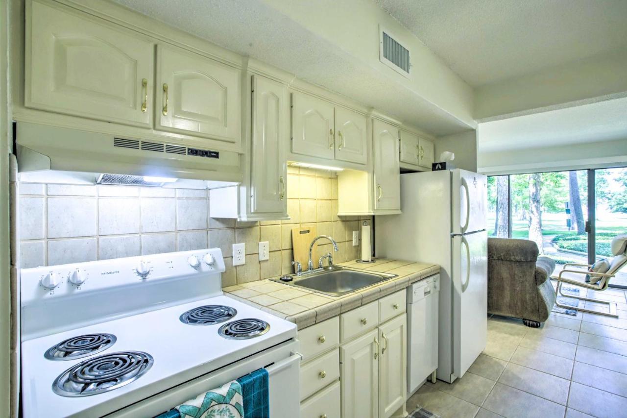 Walden Golf Course Condo Near Lake Conroe! Montgomery Luaran gambar