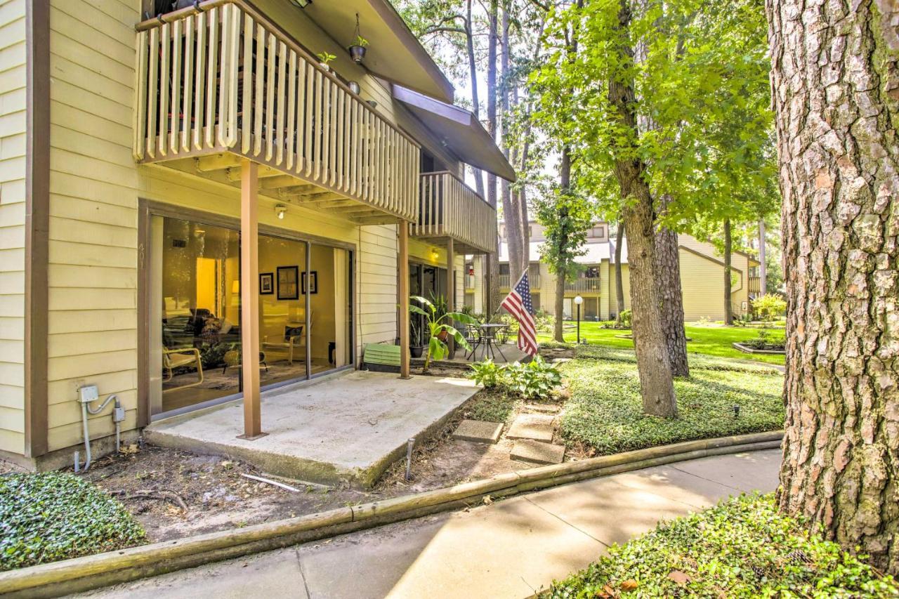 Walden Golf Course Condo Near Lake Conroe! Montgomery Luaran gambar